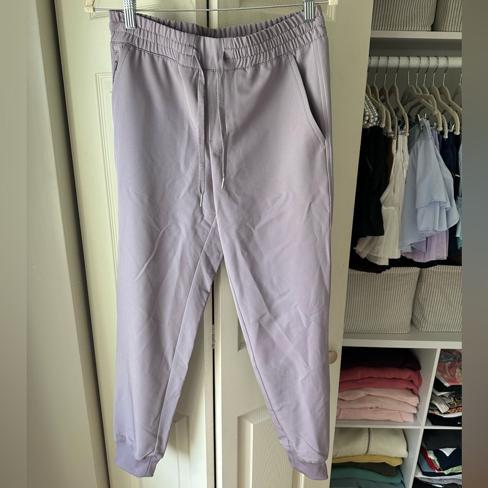 Calvin Klein Performance Joggers Lavender